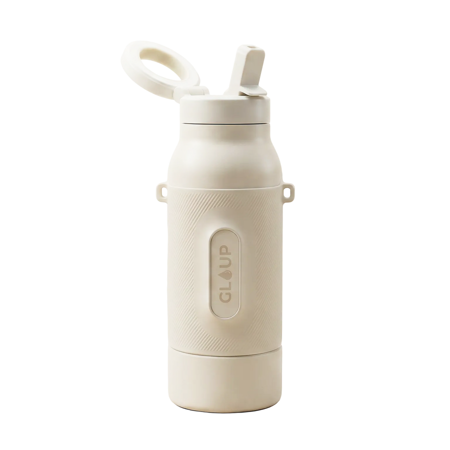Dune creme — dop open met drinktuit